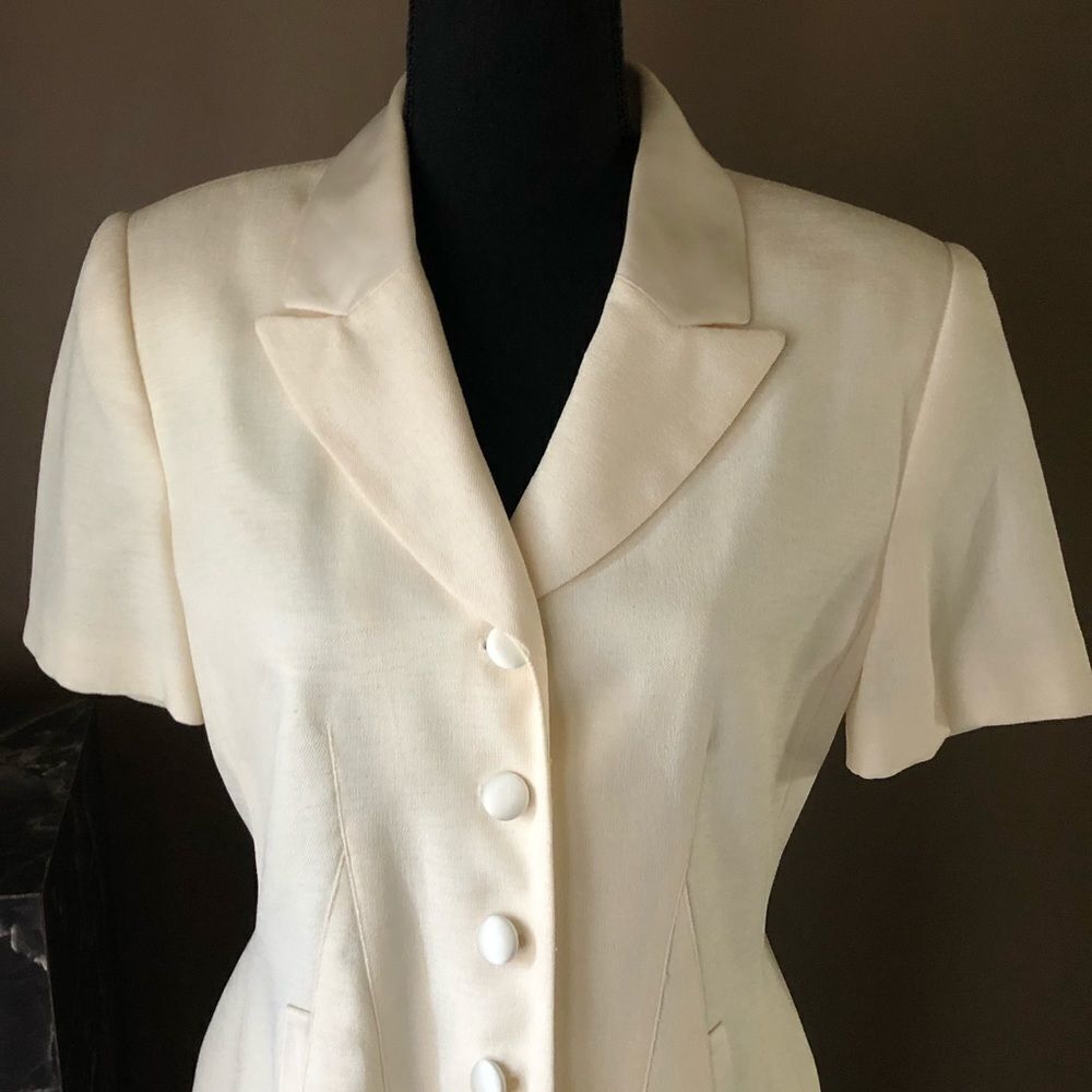 Kasper A.S.L petite suit - Picture 2 of 5